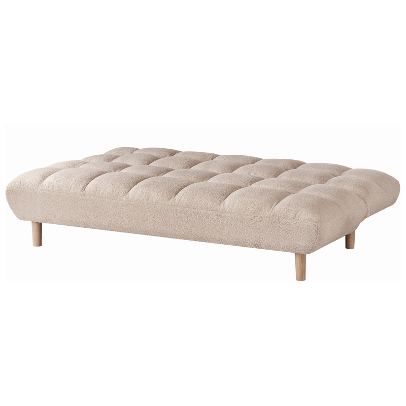 Sovesofa Risor - Beige - Møbler - Sofaer - Sovesofaer