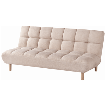 Sovesofa Risor - Beige - Møbler - Sofaer - Sovesofaer