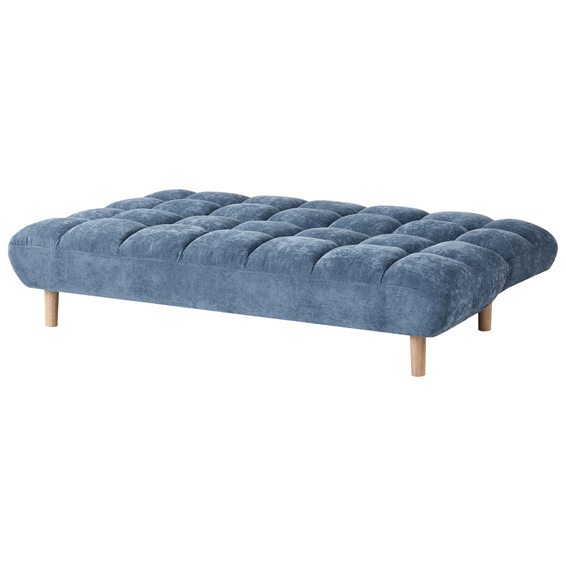 Sovesofa Risor - Blå - Møbler - Sofaer - Sovesofaer - 2 seters sovesofa