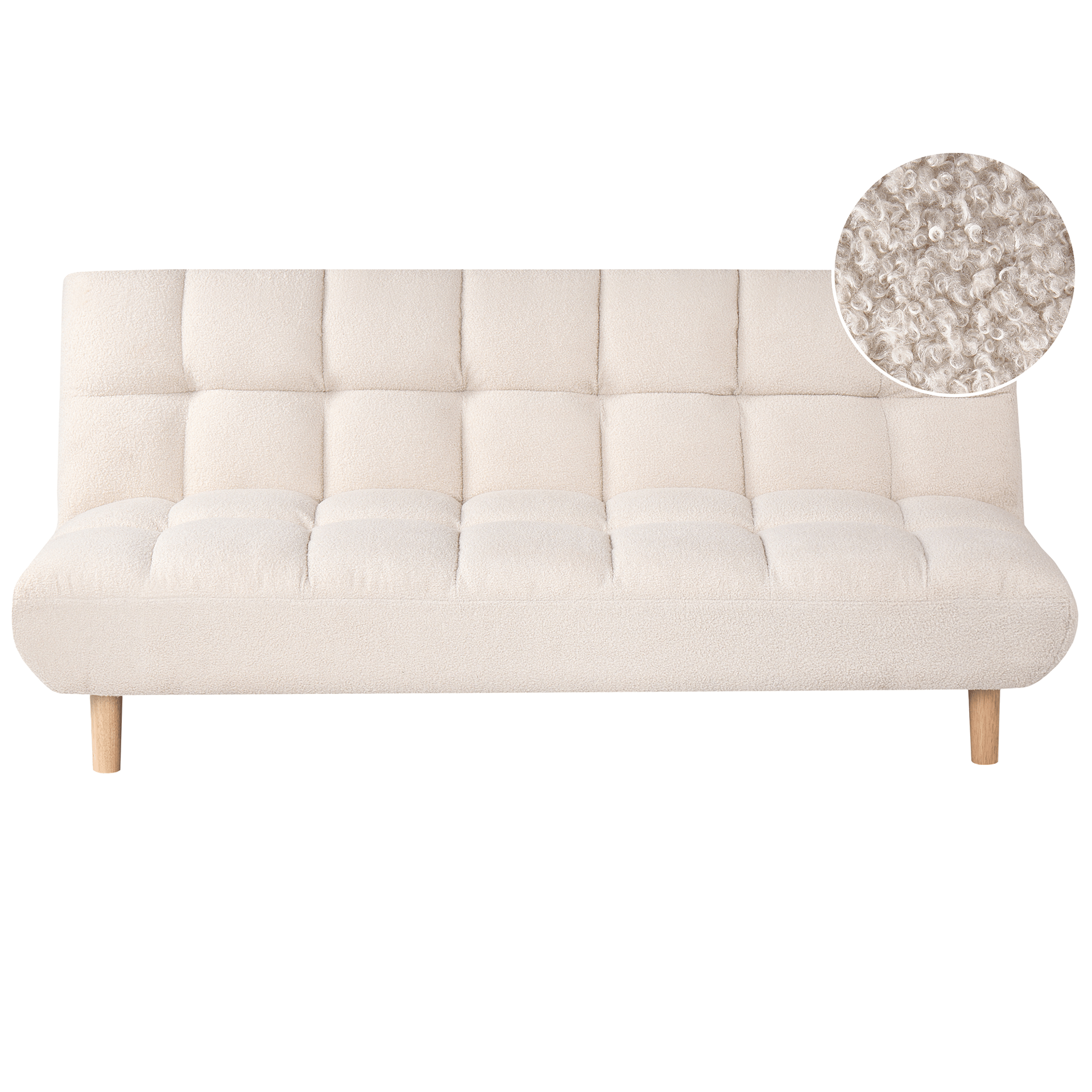 Sovesofa Risor - Off-White