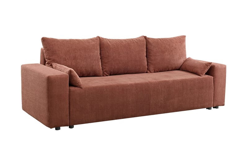 Sovesofa - Rosa - Møbler - Sofaer - Sovesofaer