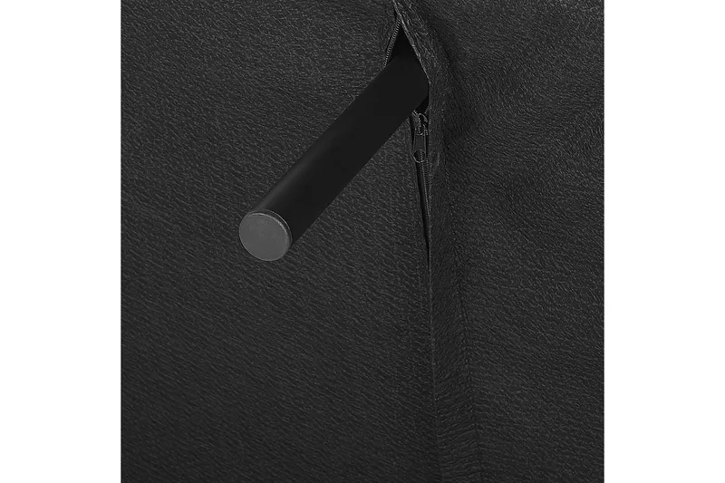 Sovesofa Tjorn - Beige, lyst tre, Beige, Lys Tre, 185x110 cm - Møbler - Sofaer - Sovesofaer