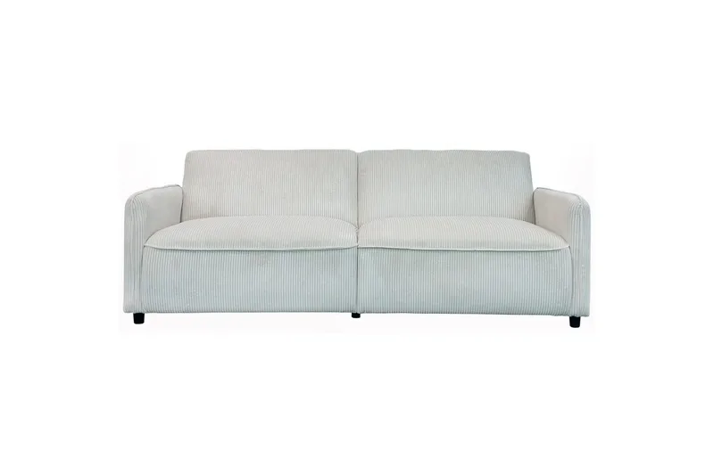 Sovesofa uten divan og sjeselong Loft24 Sovesofa Loft24 Alicia Hvit Manchester, undefined