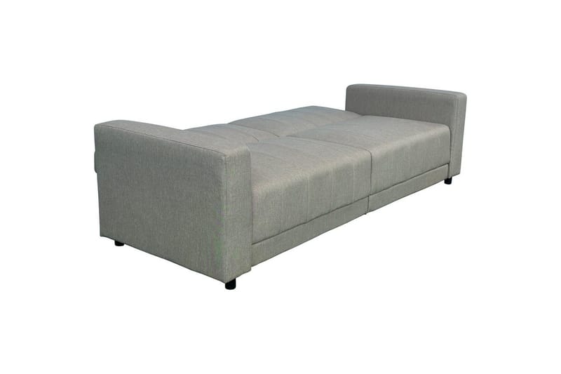 Sovesofa uten divan og sjeselong Loft24 Sovesofa Loft24 Allie II Brun Fløyel - Møbler - Sofaer - Sovesofaer