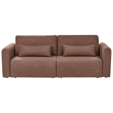 Sovesofa Vaxholm - Brun - Møbler - Sofaer - Sovesofaer