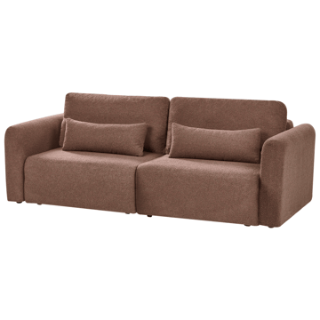 Sovesofa Vaxholm - Brun - Møbler - Sofaer - Sovesofaer