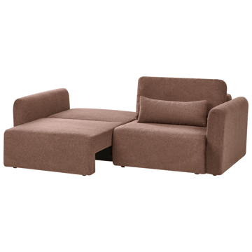 Sovesofa Vaxholm - Brun - Møbler - Sofaer - Sovesofaer