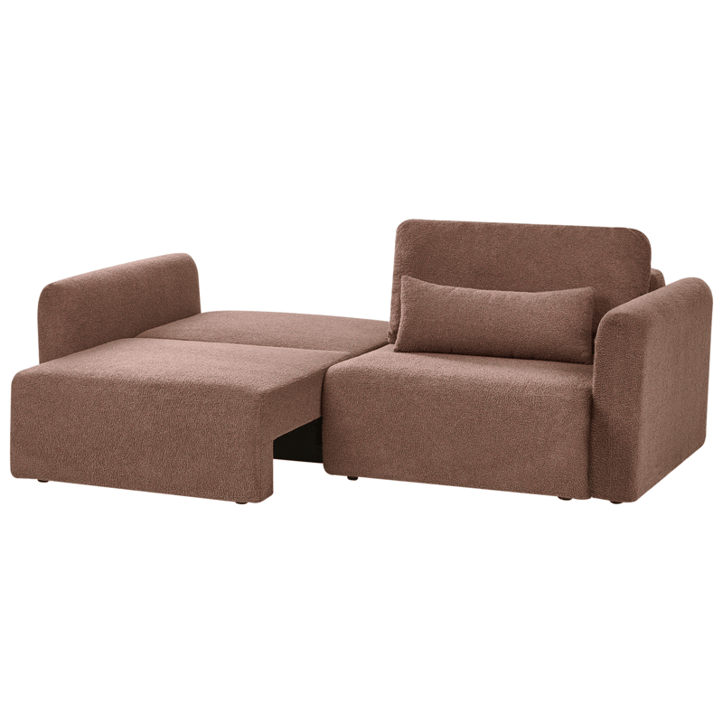 Sovesofa Vaxholm - Brun - Møbler - Sofaer - Sovesofaer
