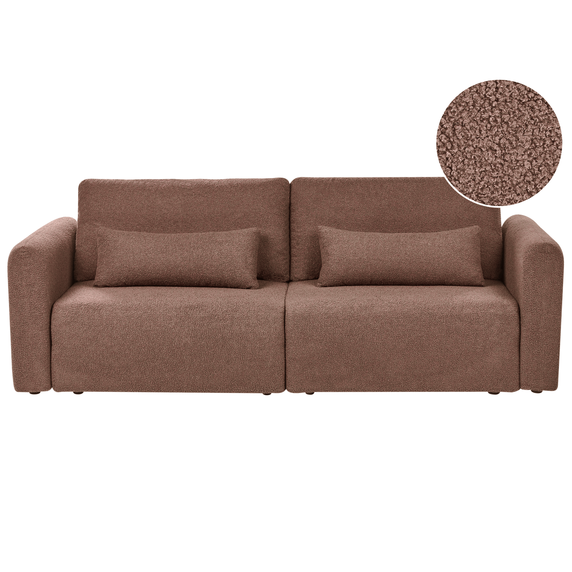 Sovesofa Vaxholm - Brun