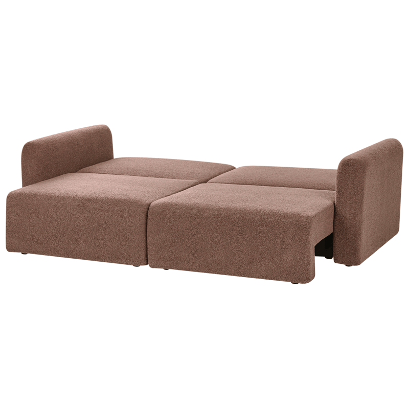 Sovesofa Vaxholm - Brun - Møbler - Sofaer - Sovesofaer