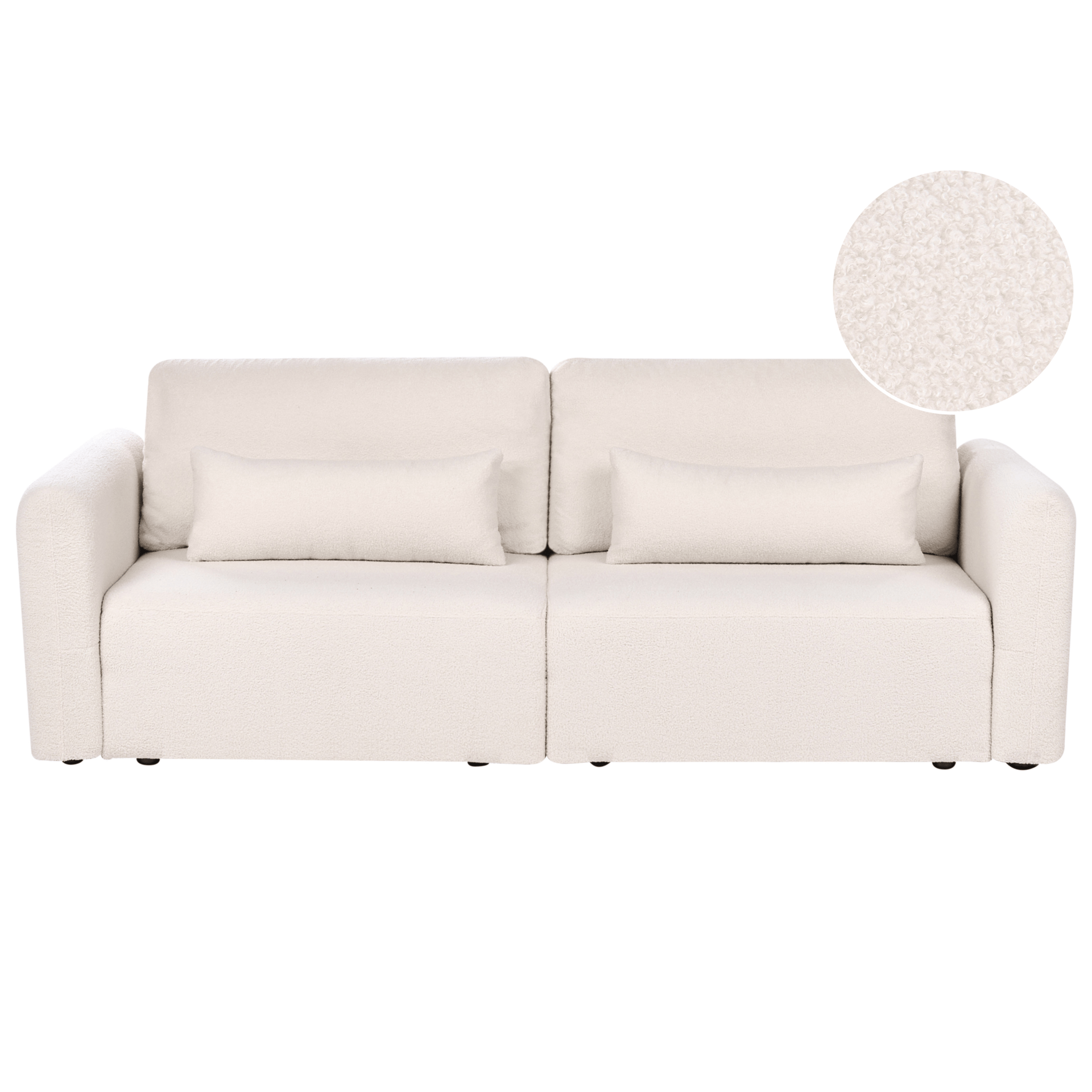 Sovesofa Vaxholm - Lys beige