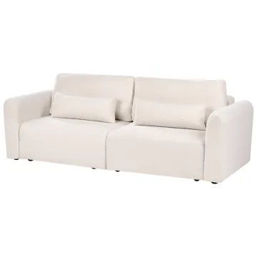Sovesofa Vaxholm - Lys beige - Møbler - Sofaer - Sovesofaer