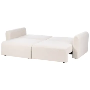Sovesofa Vaxholm - Lys beige - Møbler - Sofaer - Sovesofaer