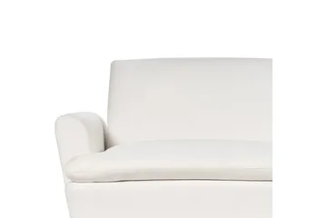 Sovesofa Vettre - Hvitt, gull - Møbler - Sofaer - Sovesofaer