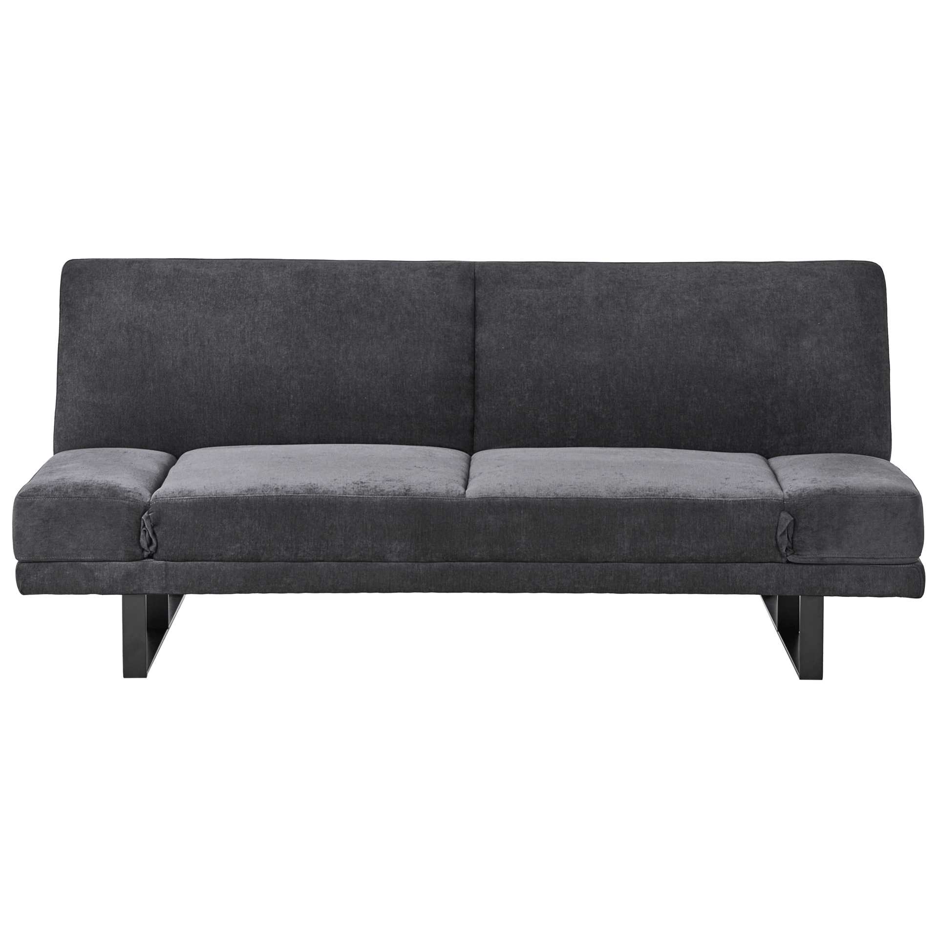 Sovesofa York Chenille - Svart
