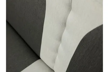 Sovesofa Pinto - Rød - Møbler - Sofaer - Sovesofaer