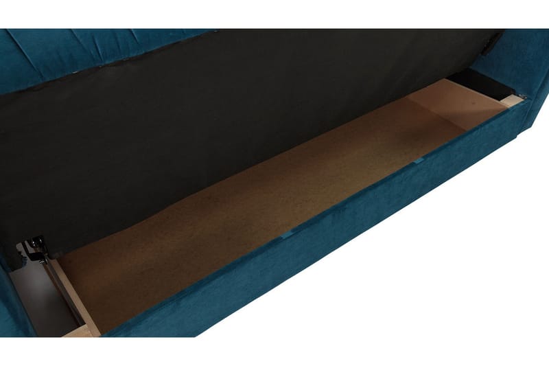 Spesserud Sofa - Blå - Møbler - Sofaer - Sovesofaer
