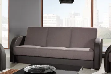Square Sovesofa 222x90x88 cm - Møbler - Sofaer - Sovesofaer