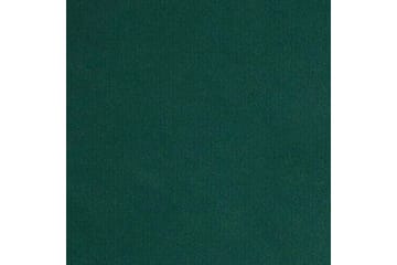 Staffin 3-seter Sovesofa 138x192 cm med Oppbevaring i Fløyel - Grønn - Møbler - Sofaer - Sovesofaer