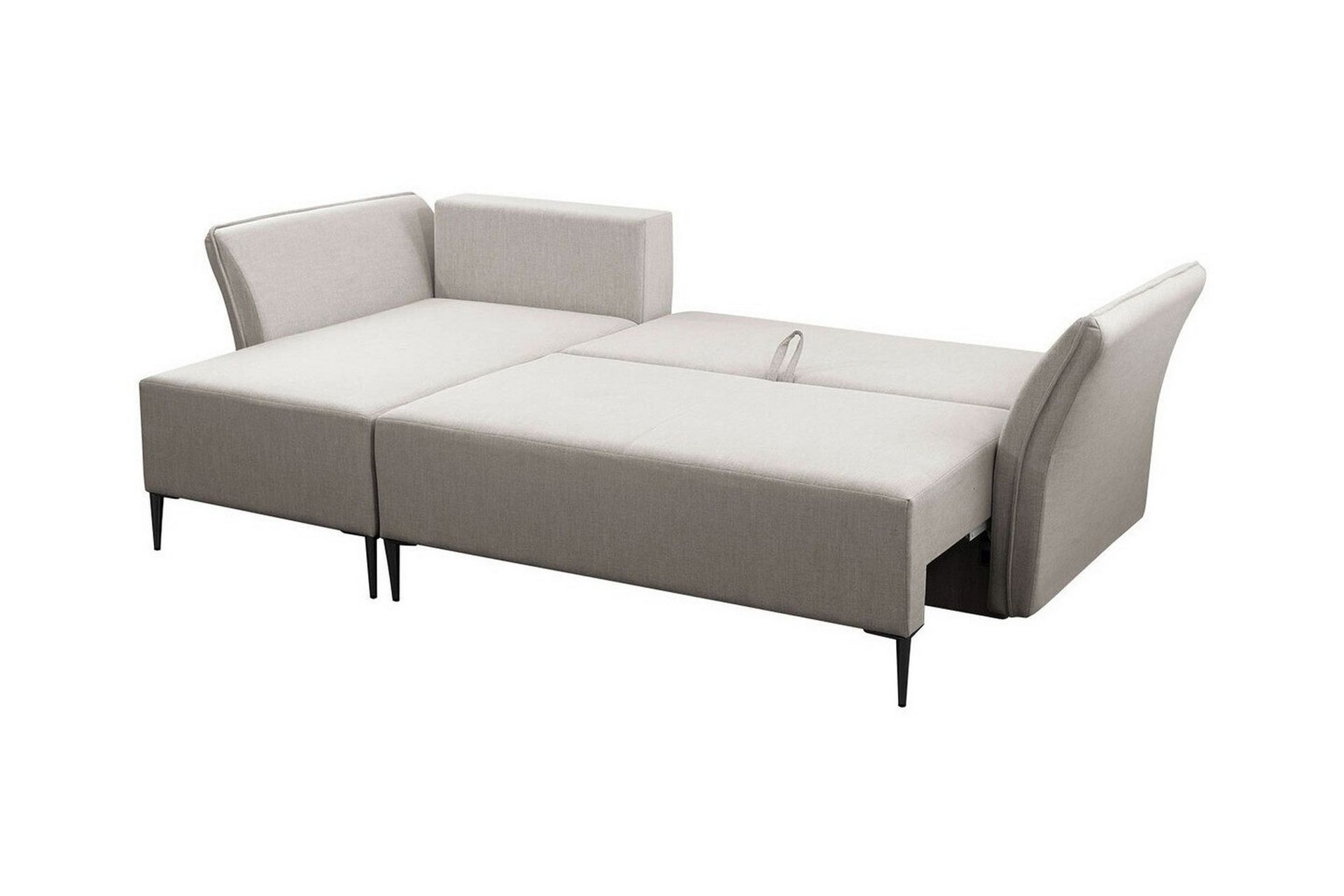 Staffin 3-seters Hjørnesovesofa - Lysegrønn/Grønn/Mynte - Møbler - Sofaer - Sovesofaer