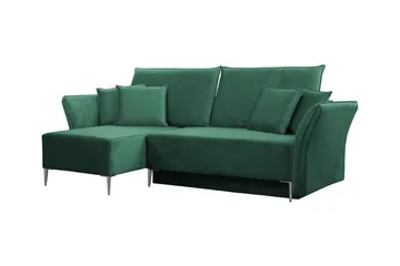 Staffin 3-seters hjørnesovesofa - Møbler - Sofaer - Sovesofaer