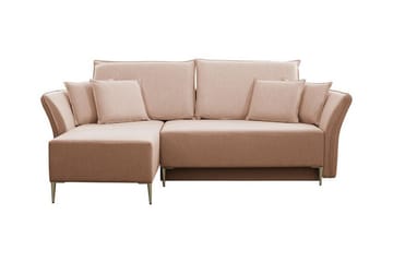 Staffin 3-seters hjørnesovesofa - Møbler - Sofaer - Sovesofaer