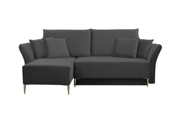 Staffin 3-seters hjørnesovesofa - Møbler - Sofaer - Sovesofaer