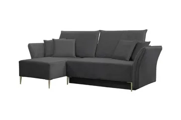 Staffin 3-seters hjørnesovesofa - Møbler - Sofaer - Sovesofaer
