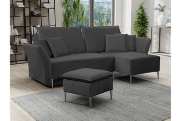 Staffin 3-seters hjørnesovesofa - Møbler - Sofaer - Sovesofaer