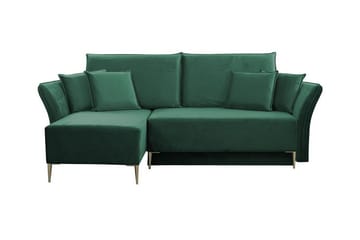 Staffin 3-seters hjørnesovesofa - Møbler - Sofaer - Sovesofaer