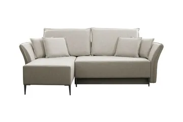 Staffin 3-seters hjørnesovesofa - Møbler - Sofaer - Sovesofaer