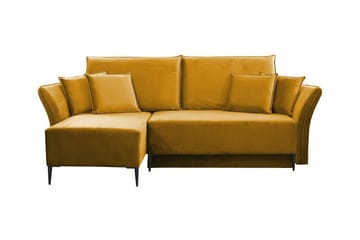 Staffin 3-seters hjørnesovesofa - Møbler - Sofaer - Sovesofaer