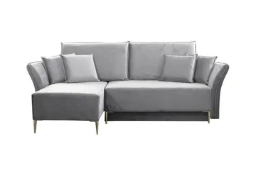 Staffin 3-seters hjørnesovesofa - Møbler - Sofaer - Sovesofaer