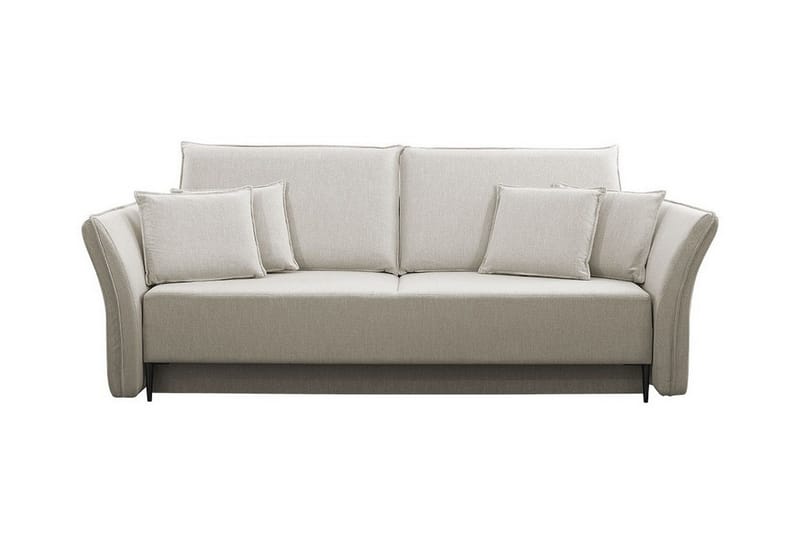 Staffin 3-seters Sovesofa - Beige - Møbler - Sofaer - Sovesofaer