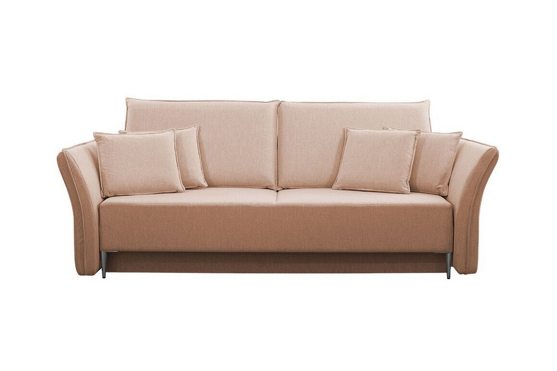Staffin 3-seters Sovesofa - Beige - Møbler - Sofaer - Sovesofaer
