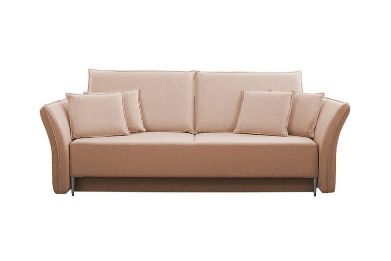 Staffin 3-seters Sovesofa - Beige - Sovesofaer - 3 seters sovesofa