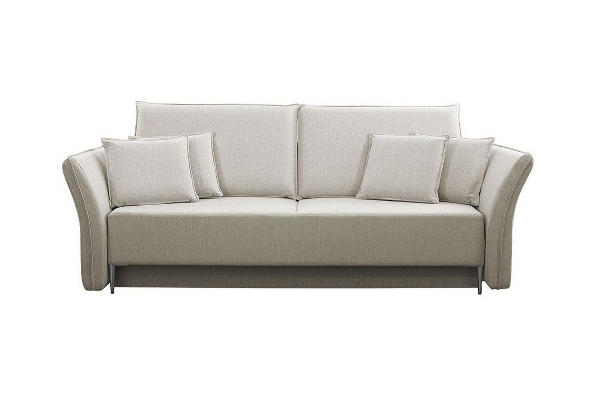 Staffin 3-seters Sovesofa - Beige/Lys Beige - Møbler - Sofaer - Sovesofaer