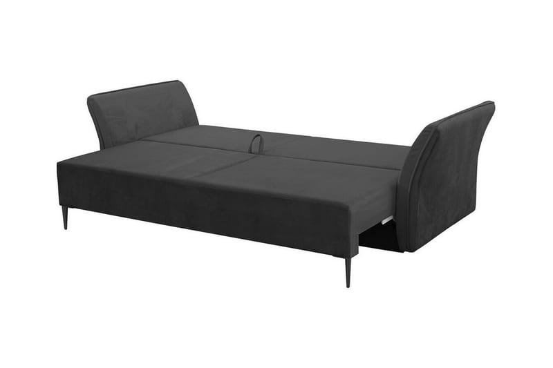 Staffin 3-seters Sovesofa - Gul - Sovesofaer - 3 seters sovesofa