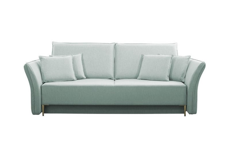 Staffin 3-seters Sovesofa - Hvit - Møbler - Sofaer - Sovesofaer
