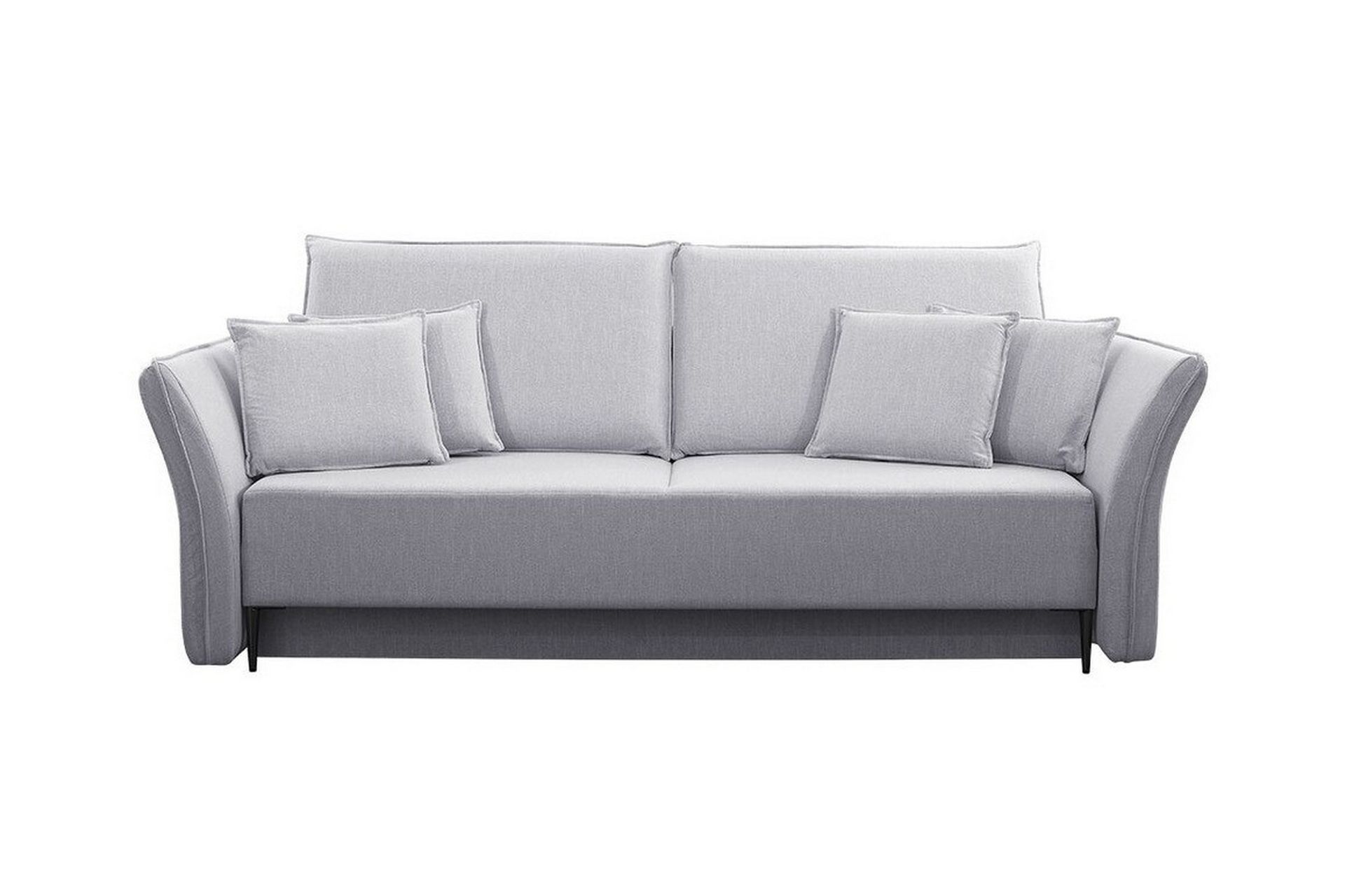 Staffin 3-seters Sovesofa - Lysegrå - Møbler - Sofaer - Sovesofaer