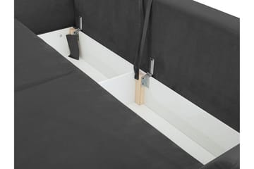 Staffin 3-seters Sovesofa - Mørkegrønn - Møbler - Sofaer - Sovesofaer