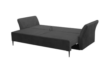 Staffin 3-seters Sovesofa - Mørkegrønn - Møbler - Sofaer - Sovesofaer