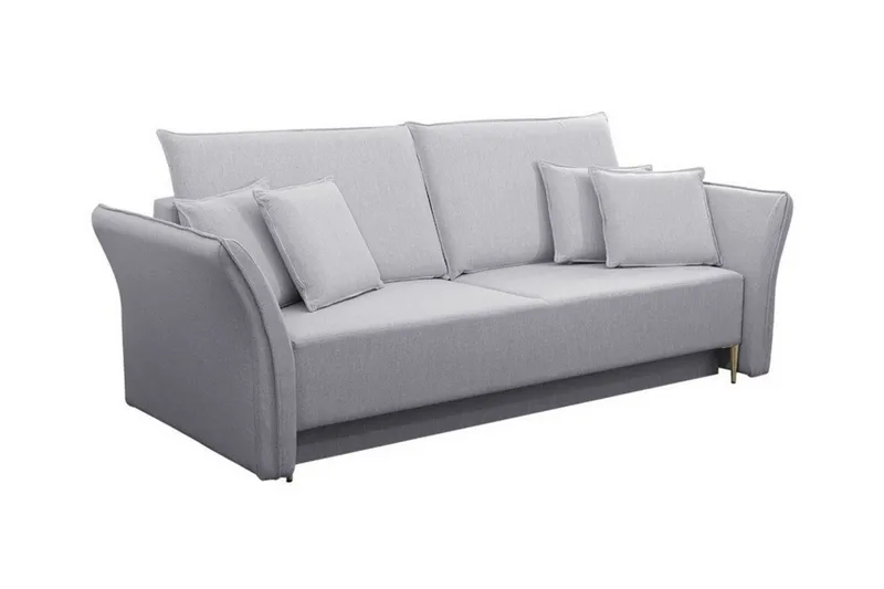 Staffin 3-seters sovesofa, undefined