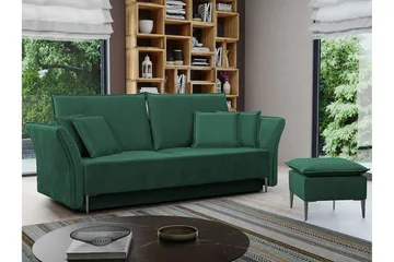 Staffin 3-seters sovesofa - Møbler - Sofaer - Sovesofaer
