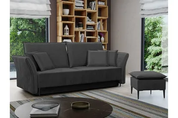 Staffin 3-seters sovesofa - Møbler - Sofaer - Sovesofaer