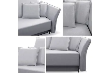 Staffin 3-seters sovesofa - Møbler - Sofaer - Sovesofaer