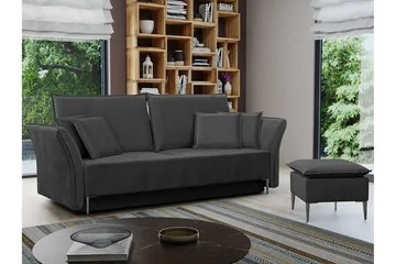Staffin 3-seters sovesofa - Møbler - Sofaer - Sovesofaer