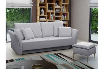 Staffin 3-seters sovesofa - Møbler - Sofaer - Sovesofaer