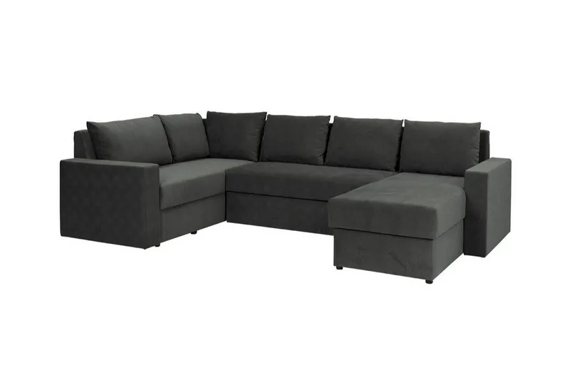 Staffin 4-seters hjørnesovesofa, undefined