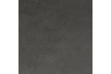Staffin 4-seters U-formet Hjørnesovesofa 140x283 cm med Oppbevaring i Stoff - Mørkegrå - Møbler - Sofaer - Sovesofaer